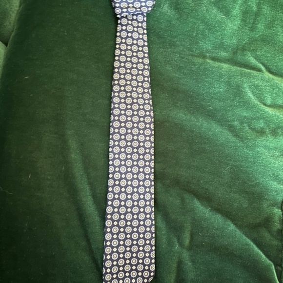 Brooks Brothers ‘346’ Silk Tie - Picture 6 of 6